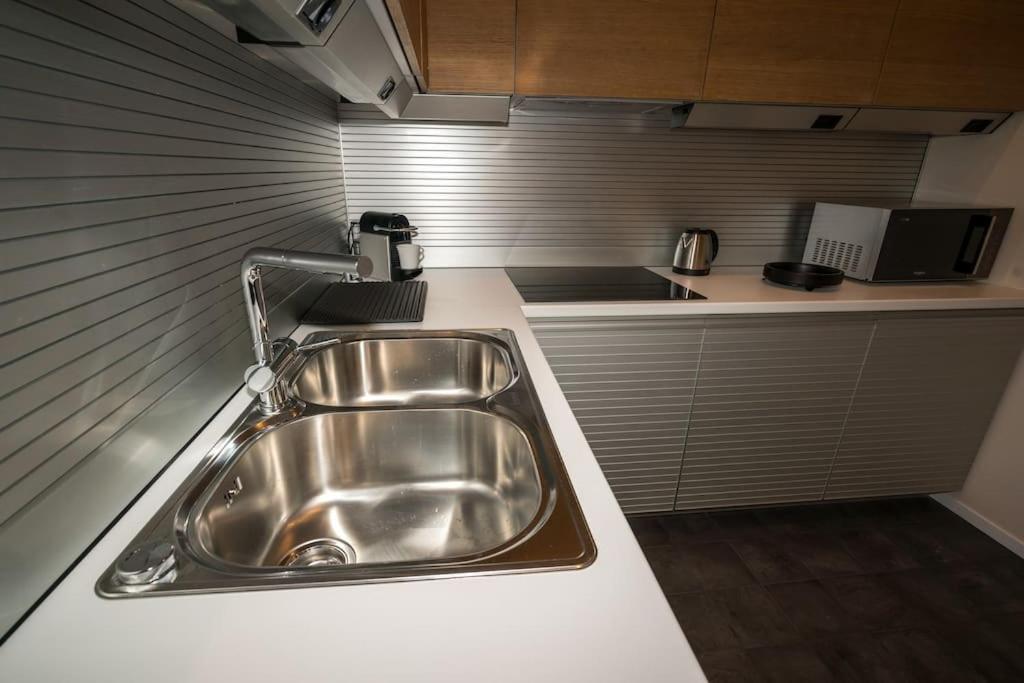 Casa Uetta Appartement La Spezia Buitenkant foto