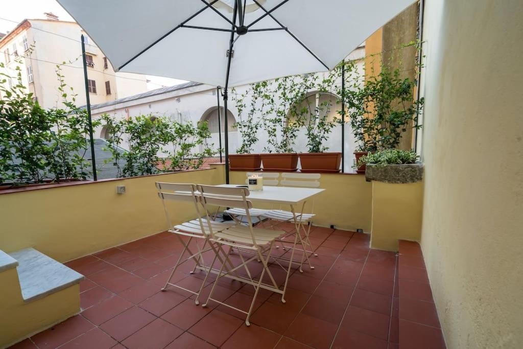 Casa Uetta Appartement La Spezia Buitenkant foto