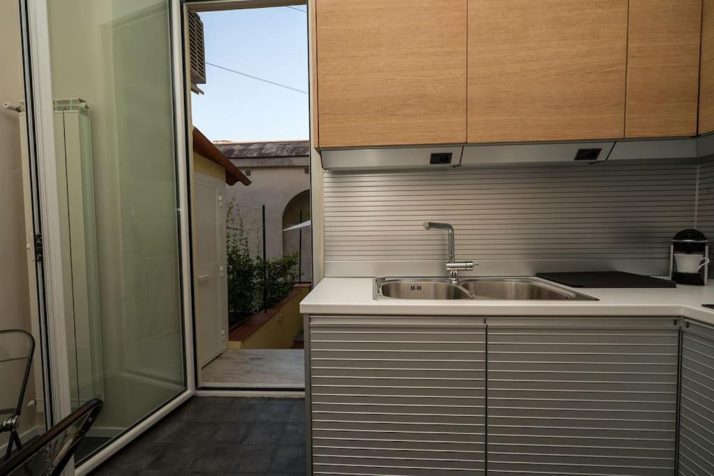 Casa Uetta Appartement La Spezia Buitenkant foto
