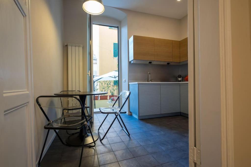 Casa Uetta Appartement La Spezia Buitenkant foto
