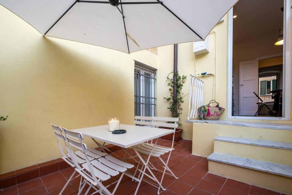 Casa Uetta Appartement La Spezia Buitenkant foto