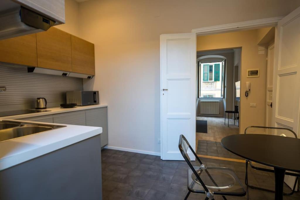 Casa Uetta Appartement La Spezia Buitenkant foto