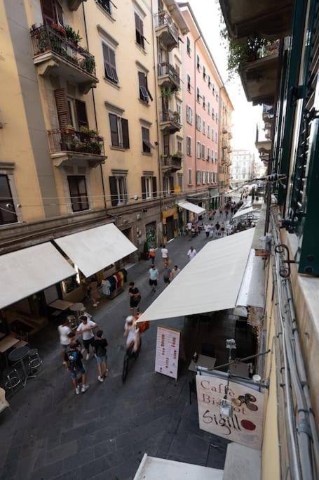 Casa Uetta Appartement La Spezia Buitenkant foto