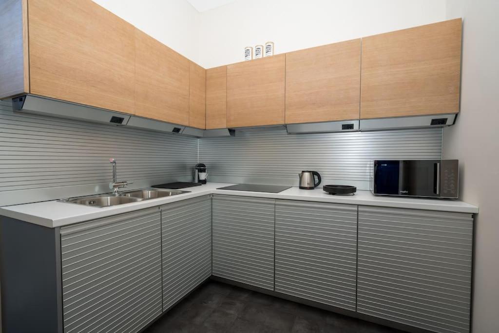 Casa Uetta Appartement La Spezia Buitenkant foto