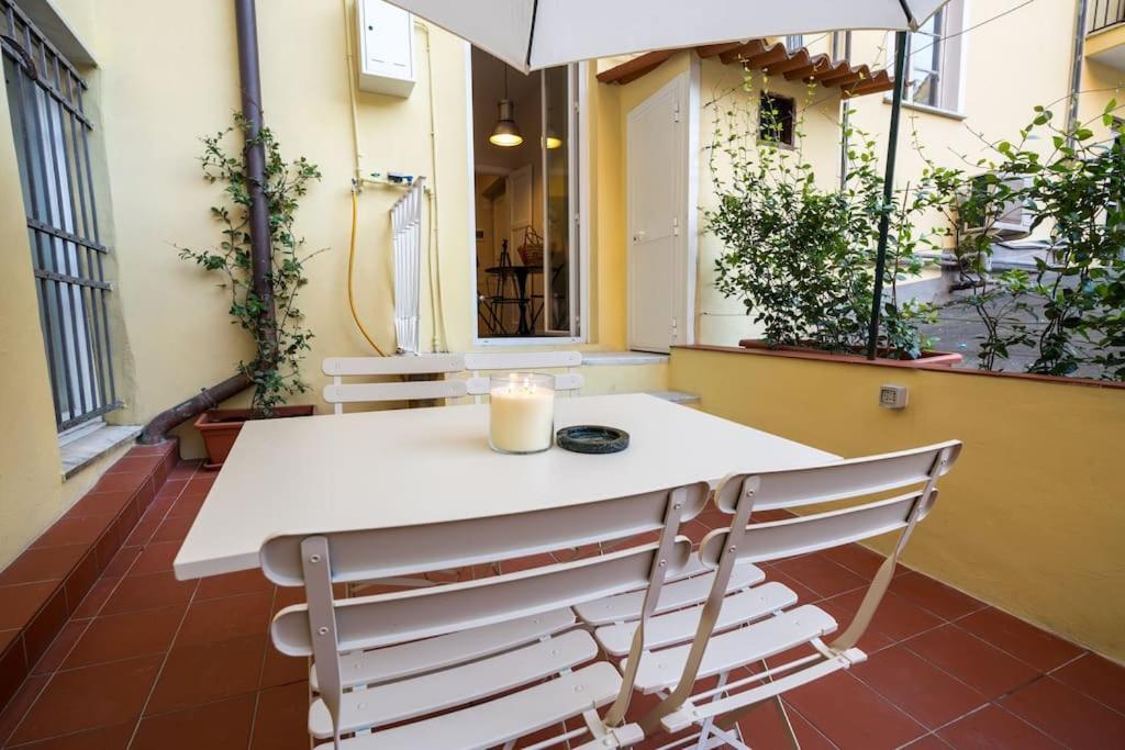 Casa Uetta Appartement La Spezia Buitenkant foto