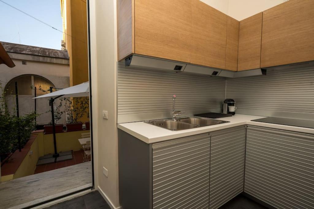 Casa Uetta Appartement La Spezia Buitenkant foto